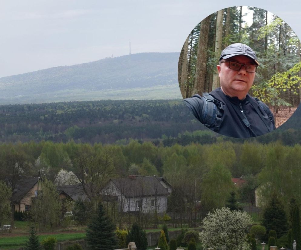 Góry Świętokrzyskie. Wiosna 2025