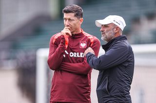 Dlaczego Robert Lewandowski nie gra w meczu Polska – Malta? Tak wytłumaczył to Michał Probierz