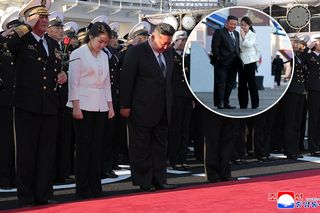 Tak wygląda córka Kim Dzong Una! Prawie go przerosła. Będzie następnym dyktatorem?
