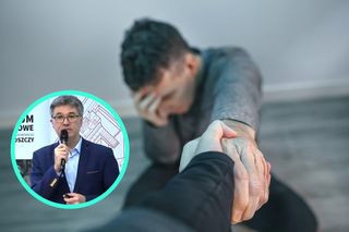 Obserwujemy skokowy przyrost najróżniejszych zaburzeń. Znany psychiatra o leczeniu duszy