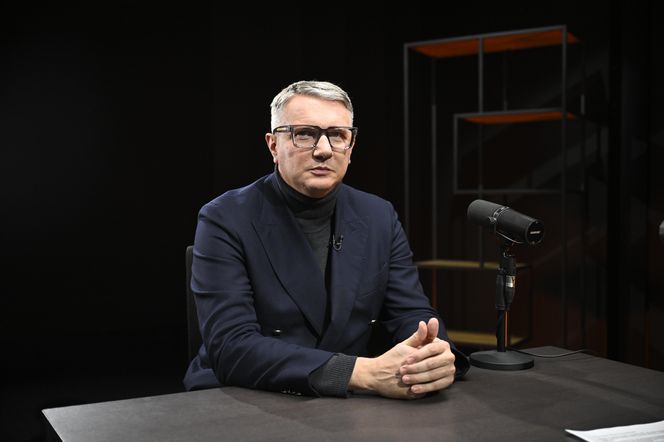 Wipler w ogniu kampanii poparł Nawrockiego na oczach tysięcy