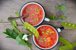 Zupa Solferino: pomidorowa z twistem, który Cię zaskoczy