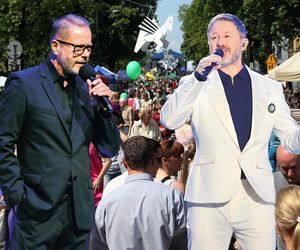 Francuska skurczy się dla gwiazd! Felieton na Święto Saskiej Kępy