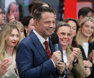 Rafał Trzaskowski zabrał głos po przegranej. Do zobaczenia!