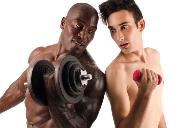 Trening PUSH-PULL - zasady i plan treningowy