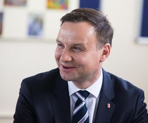 Tak się zmieniał Andrzej Duda