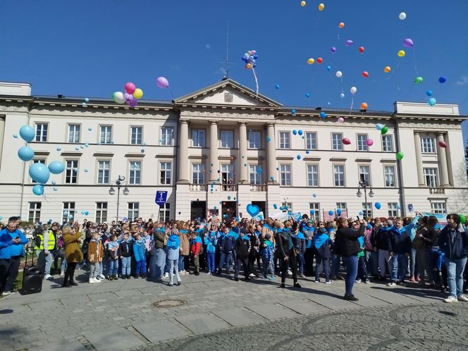 Marsz Świadomości Autyzmu