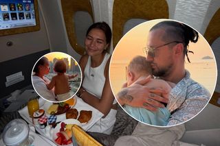 Baron i Kubicka znowu razem! Pozew rozwodowy wyląduje w koszu? Publiczne wyznanie rozpala emocje