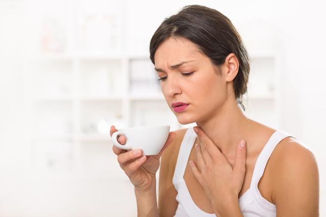 Angina, zapalenie migdałków – przyczyny, objawy, leczenie