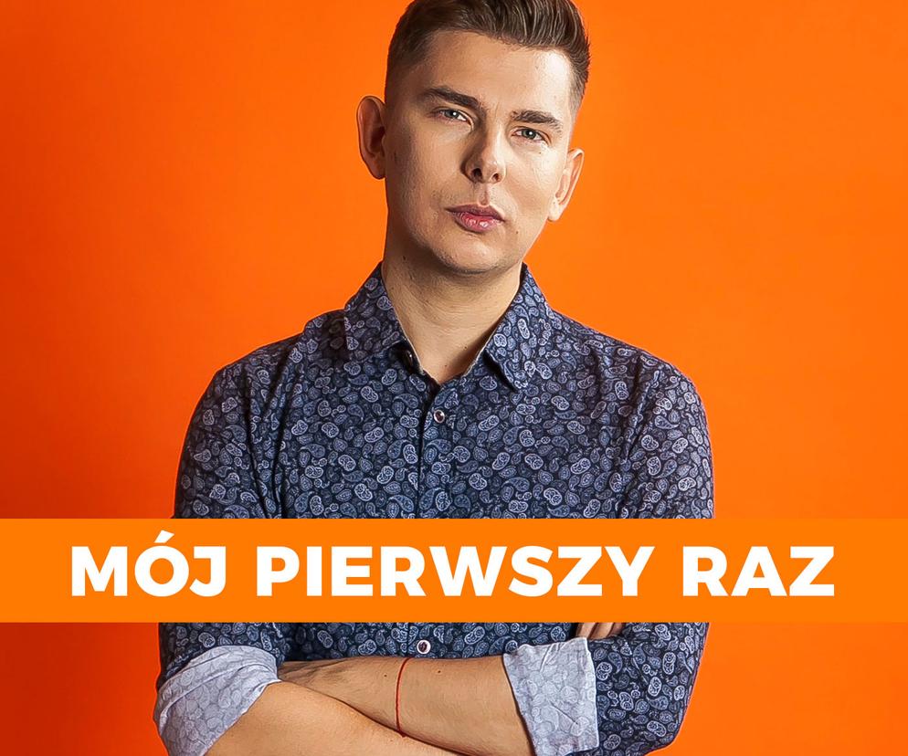 Mój Pierwszy Raz