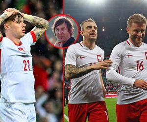 Jacek Bąk namaścił następcę Błaszczykowskiego i Grosickiego. Padły znamienne słowa