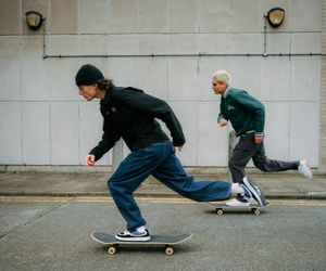 “The Speed LS” Oryginalna skate sylwetka lat 90. z archiwum Vans