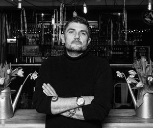 Nie żyje legendarny warszawski restaurator. Miał zaledwie 52 lata. Osierocił piątkę dzieci