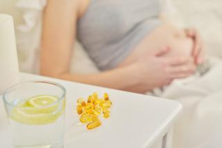 Tran w ciąży - suplement dla ciężarnych bogaty w kwasy omega-3