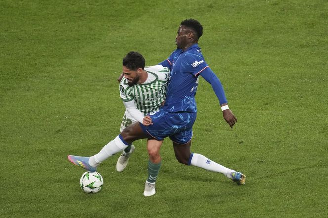Finał Ligi Konferencji: Real Betis - Chelse