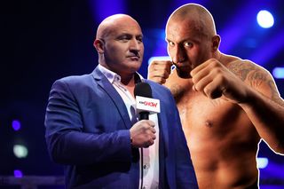 Tak zmieniał się Marcin Najman. Nie uwierzycie, ale kiedyś nie był łysy! [GALERIA]