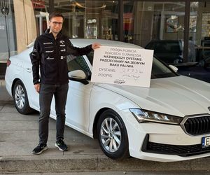 Ecodriving po polsku: Miko Marczyk pobił rekord Guinnessa w jeździe na jednym zbiorniku paliwa