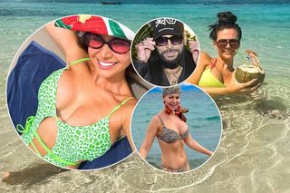 Ukochana Rutkowskiego zrzuciła fatałaszki. Widać, że Maja Rutkowski schudła?