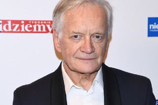 Andrzej Seweryn miał aż 5 żon. Pierwsza z nich zmarła nagle i spoczęła w Szwecji. Tak wygląda jej grób