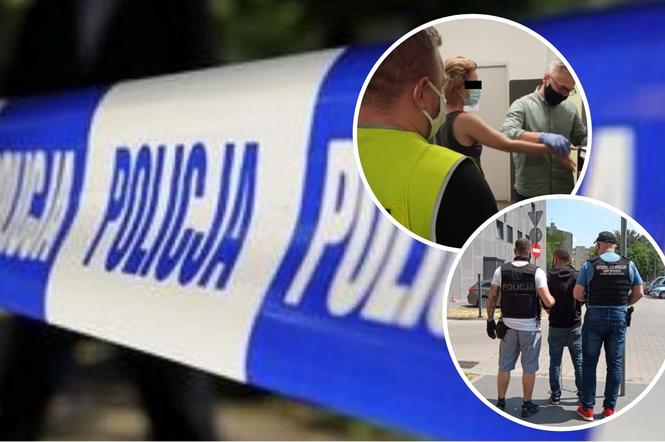 Piątek. Brutalne zabóstwo biznesmena pod Łęczycą. Zamaskowani napastnicy wtargnęli do domu i zaatakowali małżeństwo