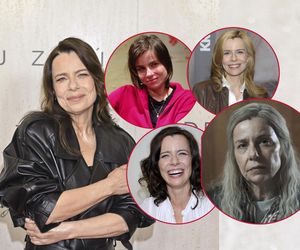 Agata Kulesza postarzona o kilkadziesiąt lat. Szokujące, jak zmieniła się aktorka