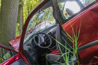 Mroków: tragiczny wypadek na S17. Ciężarówka zderzyła się z autem. NIe żyją dwie osoby