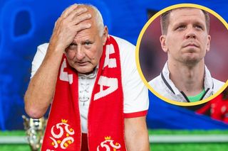 Tomaszewski znów wziął Szczęsnego w obroty. „Wojtek ma swoje zdanie, z którym sam się nie zgadza”