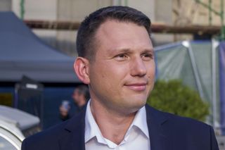 PO pozywa Mentzena! Zarzuty o „kłamstwo wyborcze” i zagraniczne pieniądze