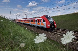 Nowe zestawy kolejowe POLREGIO w Świętokrzyskiem