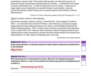 Matura 2025: WOS poziom rozszerzony. ODPOWIEDZI 13.05.2025 [FORMUŁA 2023]