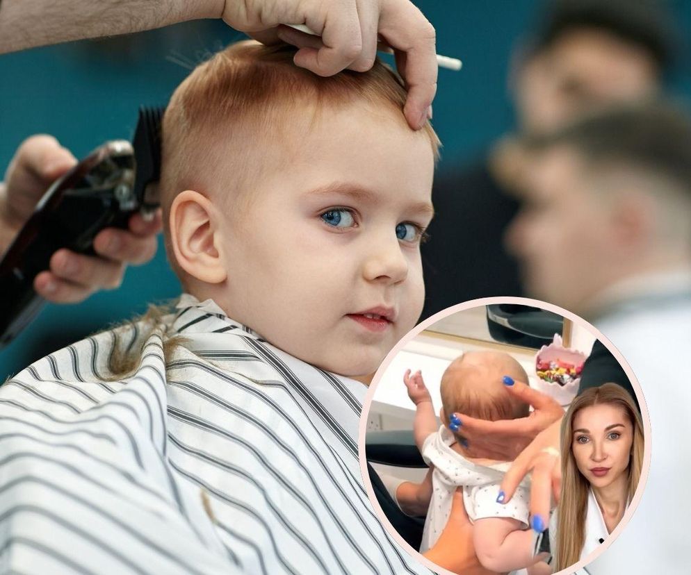 Obcinasz dziecku włosy, żeby lepiej rosły? Trycholog wyjaśnia czy to ma sens