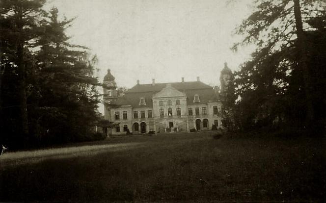 Pałac Zamoyskich w Kozłówce