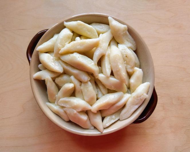 Kopytka krok po kroku