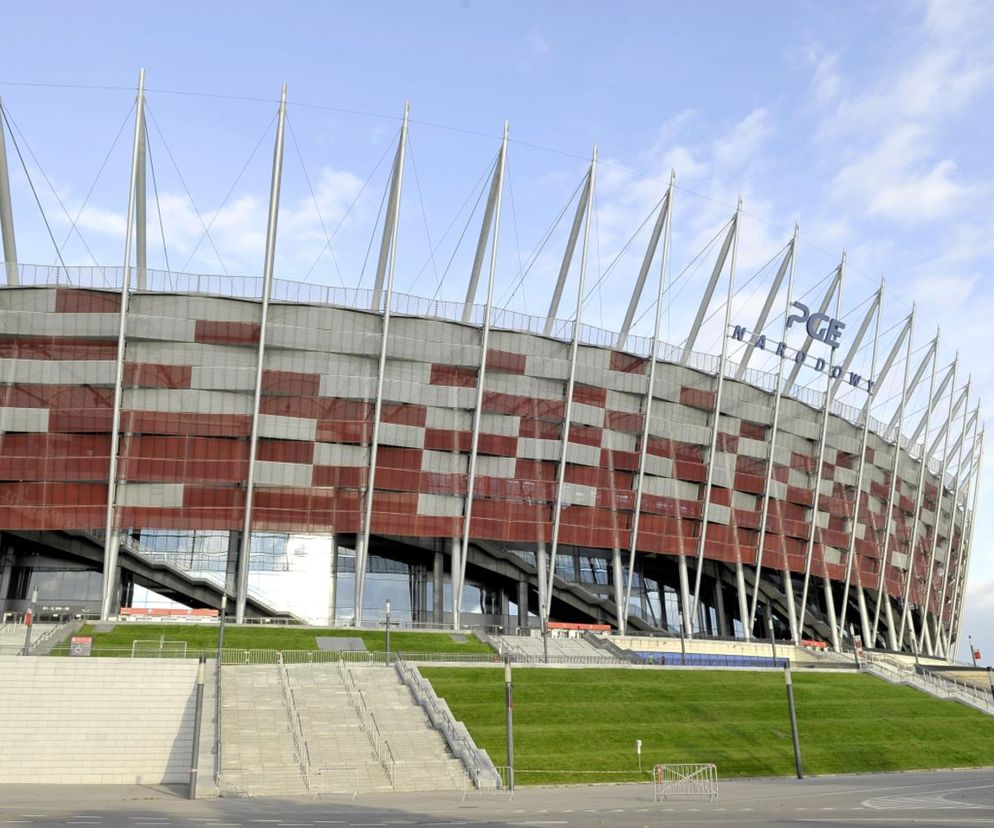 Stadion PGE Narodowy