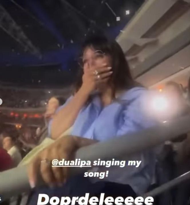 Dua Lipa, Ewa Farna