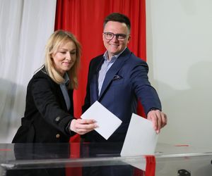 Szymon Hołownia - Wybory 2025.