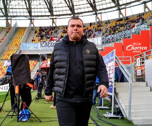 Adrian Siemieniec o uczuciu, którego nie poleca. Trener Jagiellonii o emocjach i presji z Pogonią