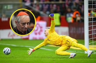 Może zostać następcą Franciszka. Pomoże mu w tym… polski piłkarz?