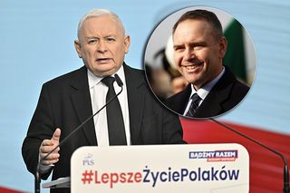 Kaczyński wygania posłów w teren: Wielka mobilizacja