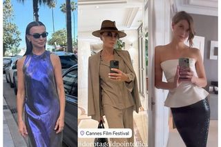 Sokołowska zachywca w Cannes, ale to suknia Wersow skradła show. To trzeba zobaczyć! 