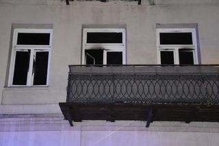 Mężczyzna nie żyje, drugi jest w ciężkim stanie