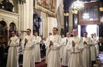 Kraków. Abp Marek Jędraszewski wyświęcił nowych księży. Chętnych więcej niż rok temu