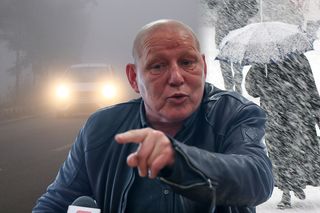 Pogoda jest okropna i... nie będzie lepsza! Jasnowidz Krzysztof Jackowski nie ma złudzeń