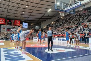 Anwil Włocławek wyprowadził pierwszy cios