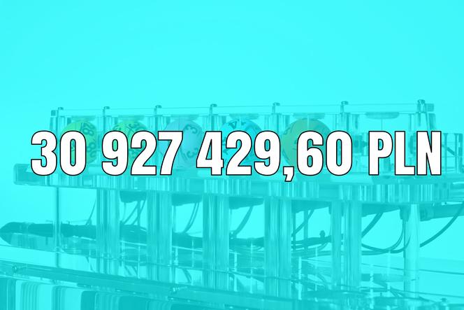 Miejsce 5.: 30 927 429,60 zł