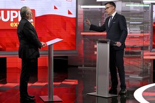 Jakubiak do Hołowni: To było dla mnie upokarzające!