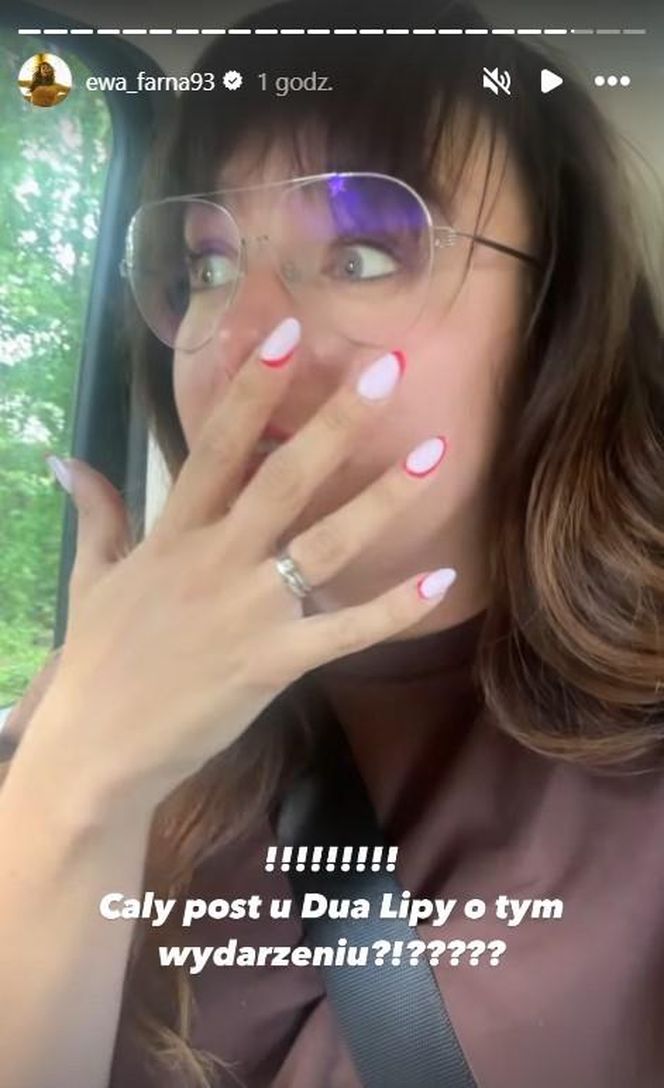 Dua Lipa, Ewa Farna