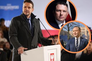 Rafał Trzaskowski dogada się z Mentzenem? Ekspert kręci głową. Zaklinanie rzeczywistości