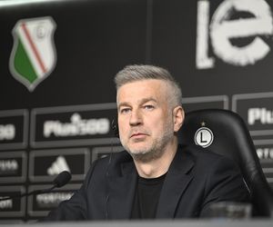 Iordanescu zaczyna rządy w Legii!