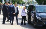 Prezydent Nawrocki świętuje z rodziną